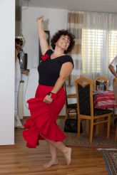 Conchita Costa Del Sol, Flamenco Dancer