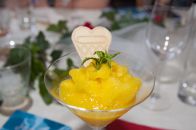 Mango Sorbet