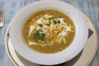 morroccan lentil soup