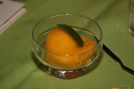 mango sorbet