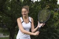 Annanova Sharapova, tennis pro