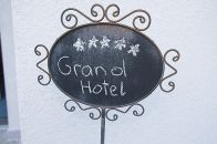 Eröffnung des Grand Hotels