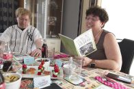 Penny stayed in town and married R. Auten Lofer.