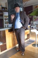 Tony Bonello, casino manager