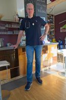 Dr. Julius Prescot, plastic surgeon