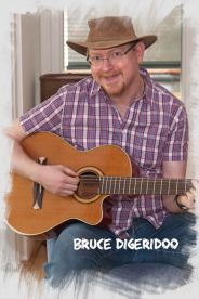 Bruce Digeridoo