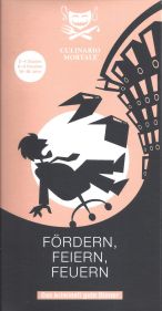 Fördern, Feiern, Feuern