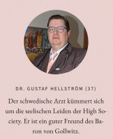 Dr Gustav Hellström