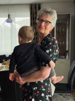 Mary, nanny