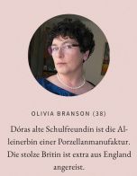 Olivia Branson