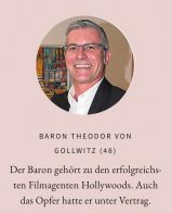 Baron Theodor von Gollwitz