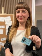 Laila Sahin (40), Top-Managerin