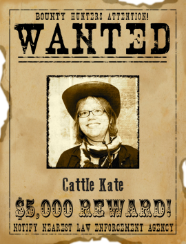 Cattle Kate